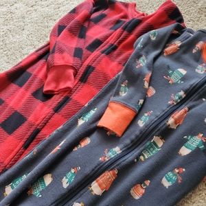 Toddler Boy Pajamas